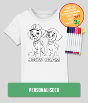 Twee stoere hondjes