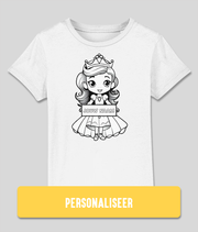 Prinses excl. stiften