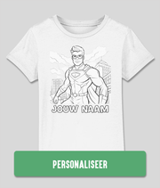 Superheld excl. stiften