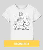 Superheld excl. stiften