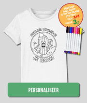 Natuur vriendjes, cactus