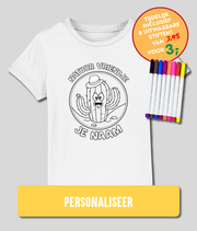 Natuur vriendjes, cactus