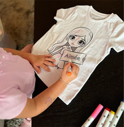 Twee stoere hondjes excl. Stiften