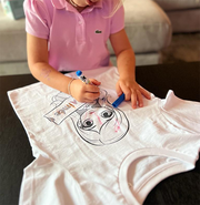 Twee stoere hondjes excl. Stiften